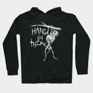 2020 Hang in There Cat Hoodie